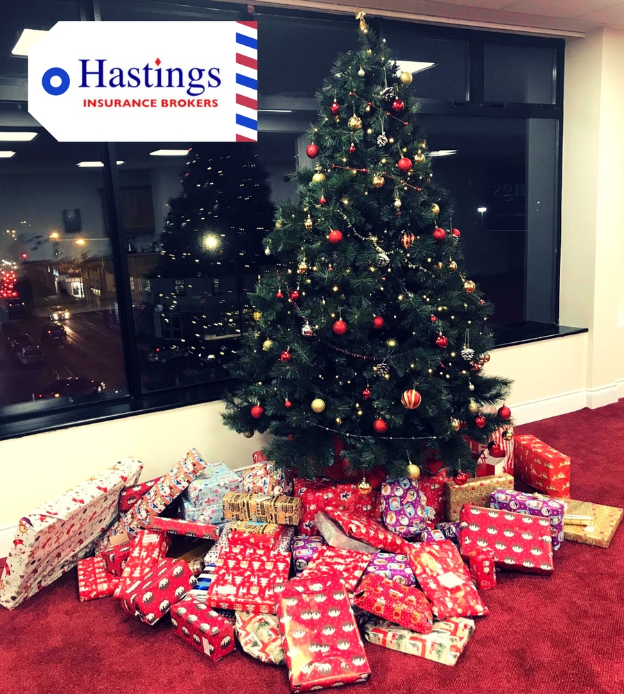 Christmas Gifts Opening Times Hastings Insurance Brokers